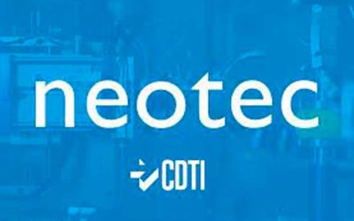 EyesVision obtains 2NEOTEC grant by CDTI