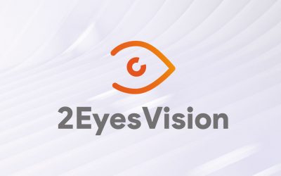 2EyesVision closed a EUR 1.34m funding round