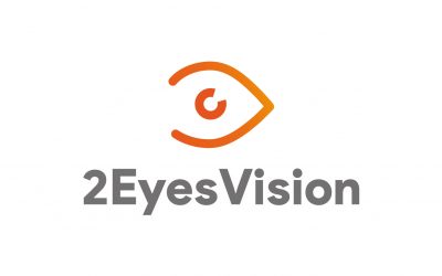 2EyesVision refreshes logo while preserving brand essence