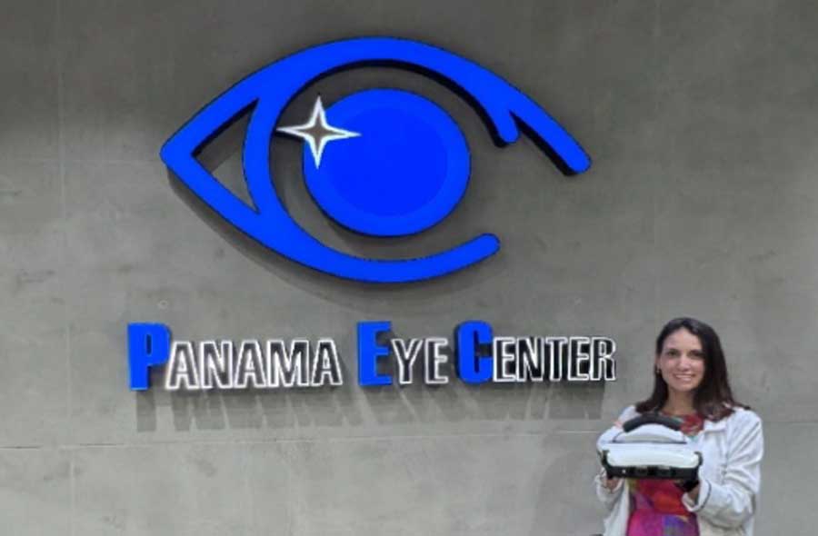 Panama-Eye-Care-Center-2EyesVision-SimVis-Gekko-visual-simulator