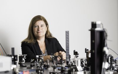 Prof. Susana Marcos receives the Edgar D. Tillyer Award 2025