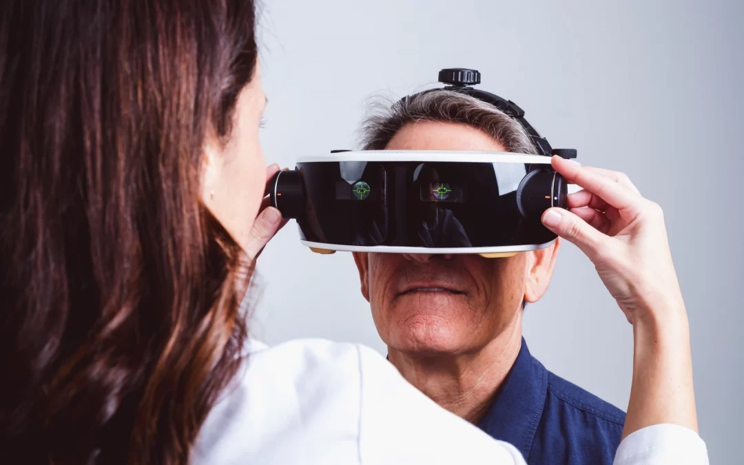 Vision simulation before cataract surgery