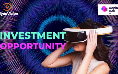 2EyesVision enters the public phase of its investment round on Capital Cell
