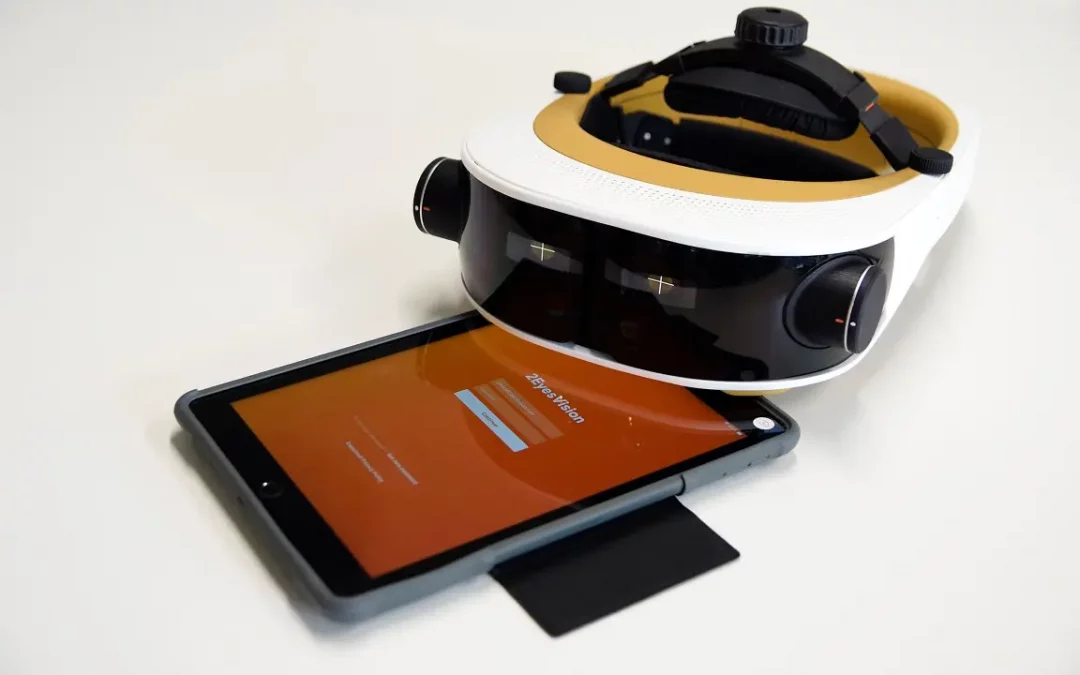 What is SimVis Gekko2?