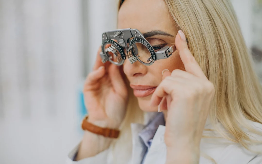 Managing patient concerns about halos in optometric consultations