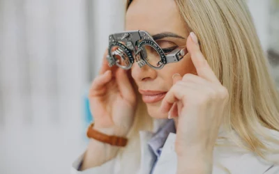 Managing patient concerns about halos in optometric consultations