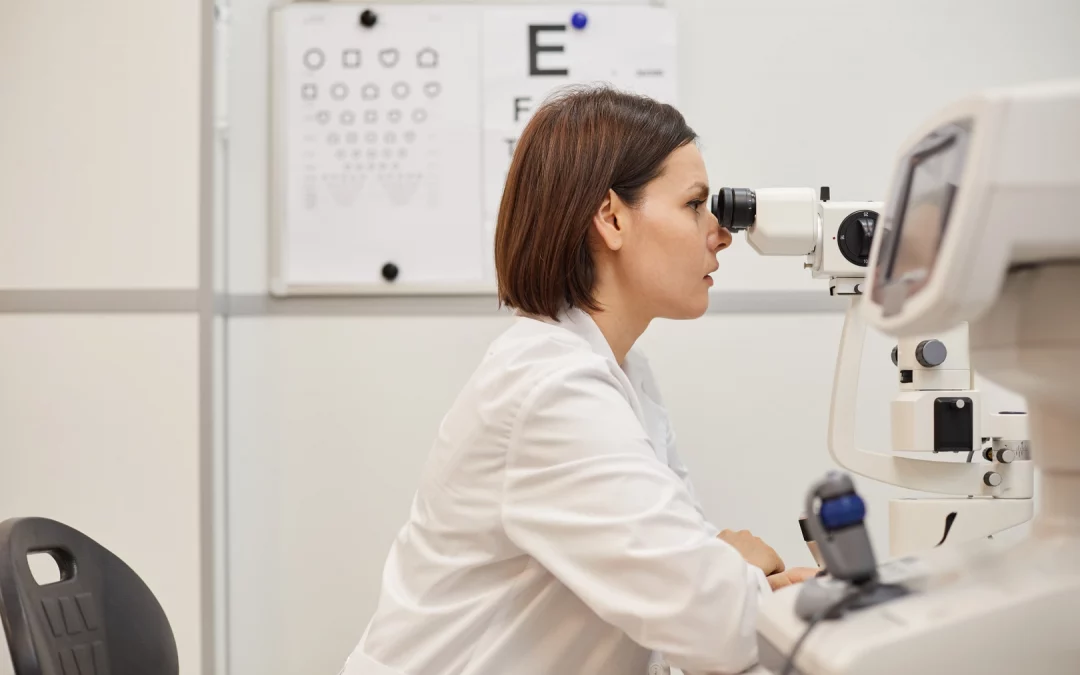 How optometrists can support expectation alignment before cataract surgery