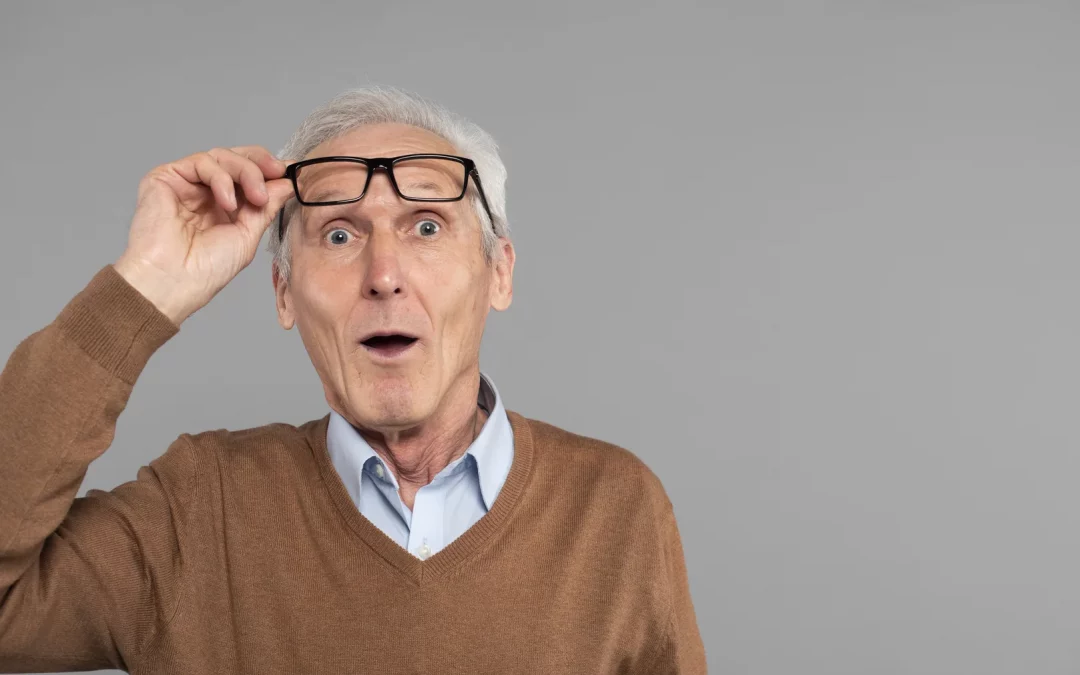 Why do some patients see halos after cataract surgery?