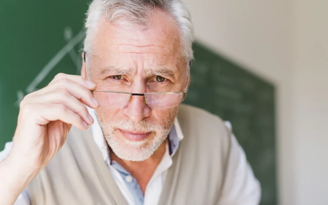 Afraid of cataract surgery?