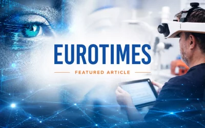 ESCRS EuroTimes highlights the SVG’s neuroadaptation