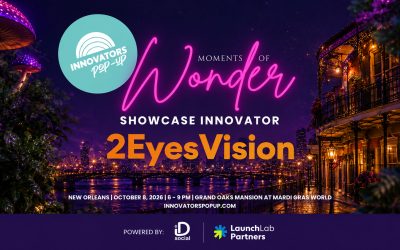 SimVis Gekko lands in New Orleans ahead of AAO
