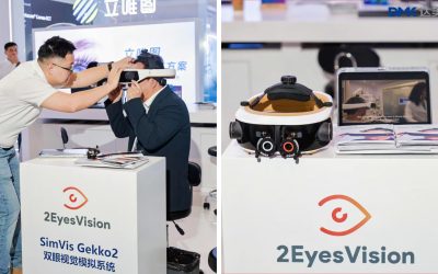 SimVis Gekko makes its mark in China at CCOS 2026